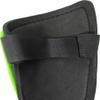 VIZARI Dino Kids Soccer Shin Guards Hard PP Shell Shin Guards with Adjustable Straps and Padded Backing - Size Medium - Shin Guards with Unique Graphics Stylish for Boys and Girls view 4