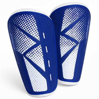 Vizari Slip in Soccer Shin Guards for Big Kids, Youth, Adults - Lightweight & Durable Soccer Shinguards for Men & Women - Unisex