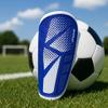 Vizari Slip in Soccer Shin Guards for Youth & Adults - Lightweight & Durable Soccer Shinguards for Men & Women view 3