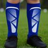Vizari Slip in Soccer Shin Guards for Youth & Adults - Lightweight & Durable Soccer Shinguards for Men & Women view 4