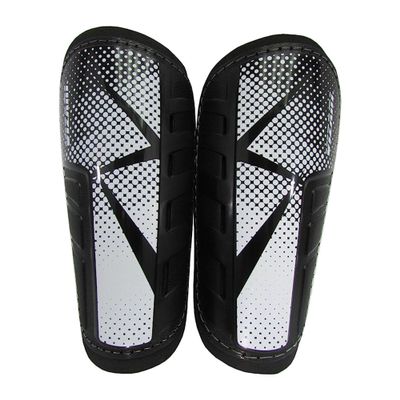 Vizari Slip in Soccer Shin Guards for Big Kids, Youth, Adults - Lightweight & Durable Soccer Shinguards for Men & Women - Unisex