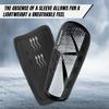 Vizari Slip in Soccer Shin Guards for Big Kids, Youth, Adults - Lightweight & Durable Soccer Shinguards for Men & Women - Unisex view 3