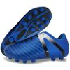 Vizari USA Soccer Cleats Boys, Girls - Youth Firm Ground Athletic Football Shoes for Toddler, Little Kid, Big Kid - Quality Materials view 1
