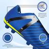 Vizari USA Soccer Cleats Boys, Girls - Youth Firm Ground Athletic Football Shoes for Toddler, Little Kid, Big Kid - Quality Materials view 4