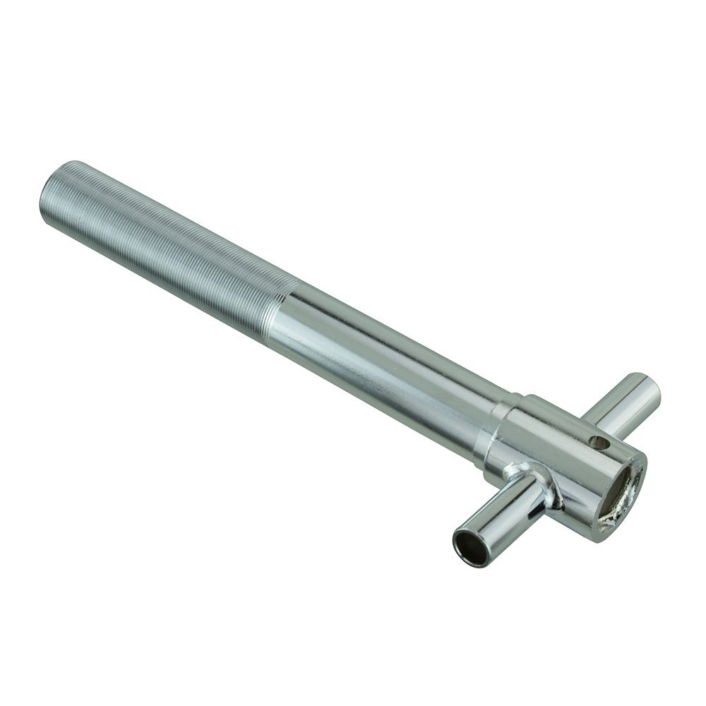 Fenix Cycles Spring Fork Steering Tube 8 1/2" Chrome