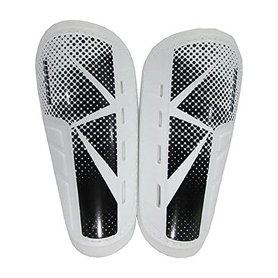 Vizari Slip in Soccer Shin Guards for Big Kids, Youth, Adults - Lightweight & Durable Soccer Shinguards for Men & Women - Unisex