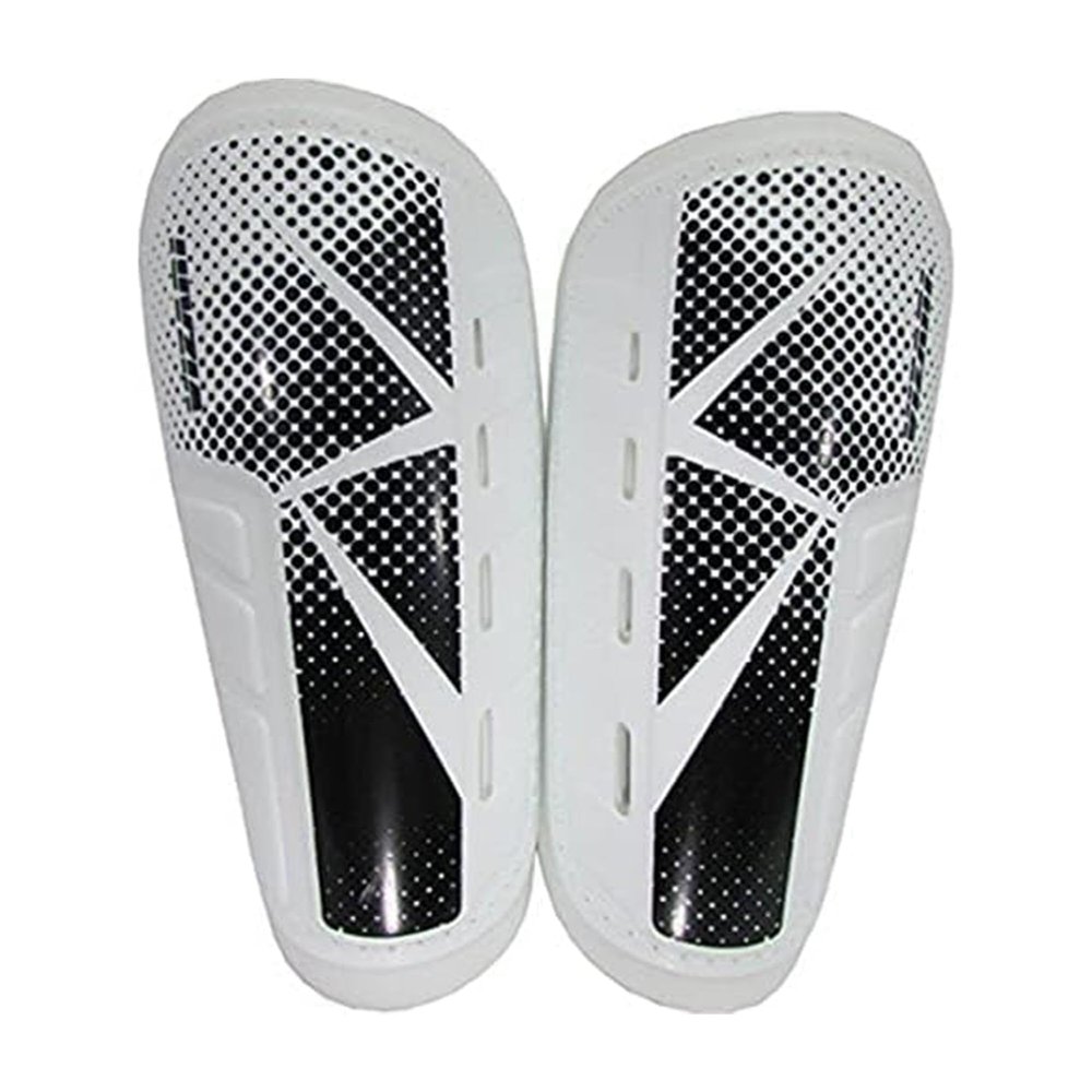 Vizari Slip in Soccer Shin Guards for Big Kids, Youth, Adults - Lightweight & Durable Soccer Shinguards for Men & Women - Unisex