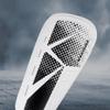 Vizari Slip in Soccer Shin Guards for Big Kids, Youth, Adults - Lightweight & Durable Soccer Shinguards for Men & Women - Unisex view 2
