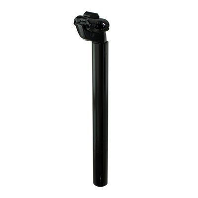 Fenix Cycles Alloy Micro Adjustable Seat Post 02, Various Sizes & Colors (Black, 27.2mm)