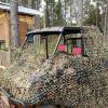 Sitong Bulk Roll Camo Netting for Hunting Military Decoration Sunshade view 2