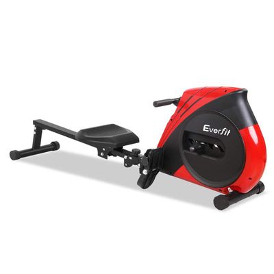 4 Level Rowing Exercise Machine