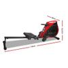 4 Level Rowing Exercise Machine view 2