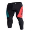 Uriah Men's Cycling Pants 3D Gel Padded Reflective Mexico Style Size L(CN) view 1