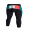 Uriah Men's Cycling Pants 3D Gel Padded Reflective Mexico Style Size L(CN) view 2