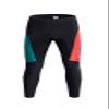 Uriah Men's Cycling Pants 3D Gel Padded Reflective Mexico Style Size L(CN) view 3