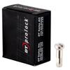 DT Swiss Spoke Nipple Brass 2.0 x 14mm Prolock Silver - Box of 100 - NPBA20140N0100 view 1