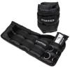 Synergee Comfort Fit 1-10lb Adjustable Ankle/Wrist Weights (Set of 2). One Size Fits All. view 1