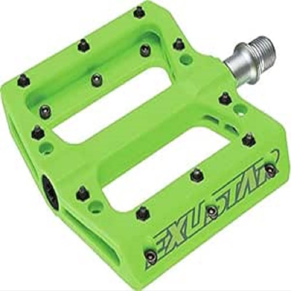 Exustar Freerider Easy, Pedal Cycle Unisex Adult, Green, 110x105mm