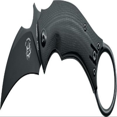 Bastinelli Creations Kalinou Karambit