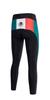 Uriah Men's Cycling Pants 3D Gel Padded Reflective Mexico Style Size XXL(CN) view 2