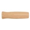 VELO Unisex's Wood Grip, Brown, 127 mm
