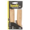 VELO Unisex's Wood Grip, Brown, 127 mm view 2