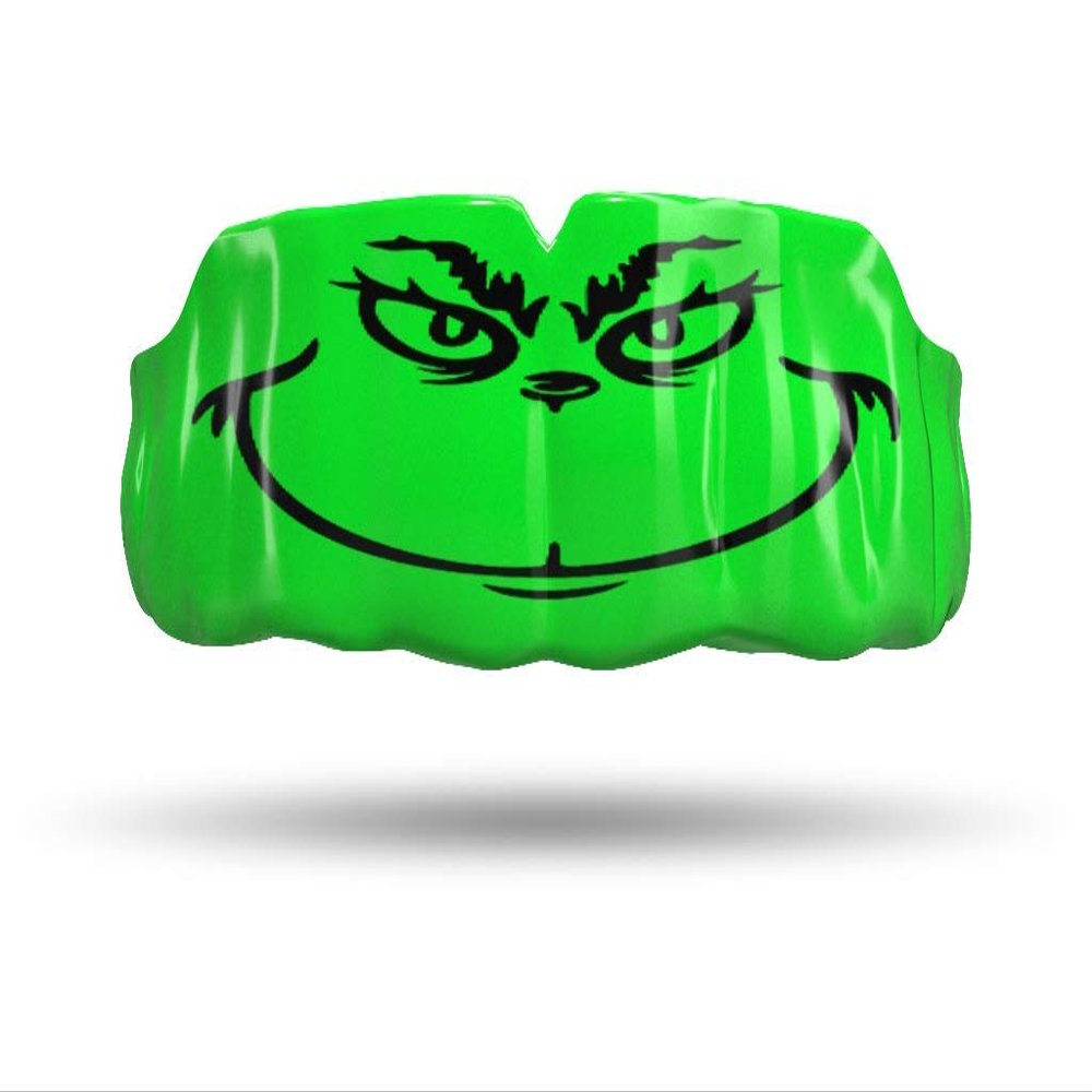 Impact Custom Professional MMA/Boxing/Muay Thai Mouthguard with Trim for Gag Reflex Fuddy-Duddy