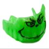 Impact Custom Professional MMA/Boxing/Muay Thai Mouthguard with Trim for Gag Reflex Fuddy-Duddy view 2