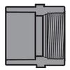 835-012 1-1/4 SXF Adapter PVC SCH-80 SPEARS MFG. CO. 9322 view 1