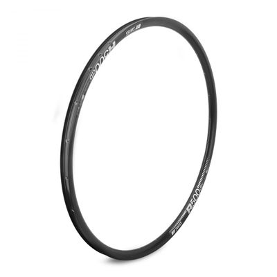 DT Swiss Unisex's RR500DBBK24700 Bike Parts, Standard, 24 Hole