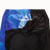 Uriah Men's Cycling Pants 3D Gel Padded Reflective Fancy Blue Size S(CN) view 3