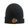 47 Chicago Blackhawks NHL Raised Cuff Knit Beanie view 1