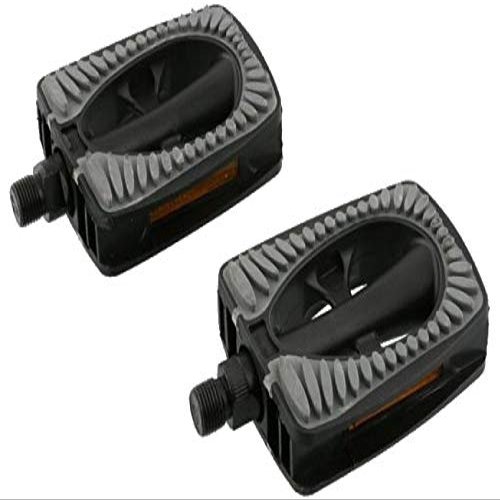 SIMSON Bicycle Pedal Metro Tool Excellent Comfort, Clear