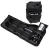 Synergee Comfort Fit 2-20lb Adjustable Ankle/Wrist Weights (Set of 2). One Size Fits All. view 1
