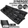 Synergee Comfort Fit 2-20lb Adjustable Ankle/Wrist Weights (Set of 2). One Size Fits All. view 2