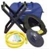 Separett Rescue Camping Portable Urine-Separating Toilet | Non-Electric | Lightweight Design for Camping & Emergency Use view 2
