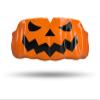 Impact All Sports Mouthguard Lacrosse, Football, Hockey, Basketball, Jiu-Jitsu, and More, Breathable Mouthguard for Youth Adults, Professional Custom-Fit, Jack-O-Lantern view 1