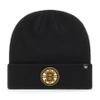 '47 Boston Bruins NHL Raised Cuff Knit Beanie view 1