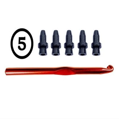 pumpuptheball Sport Ball Inflation Valve Kit (5 Replacement Valves) for Basketball, Soccer, Volleyball and Football