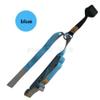 Leg Stretch Band with Auxiliary Rings - To Improve Leg Stretching Easy Install on Door Perfect Home Equipment For Ballet Dance Gymnastic Exercise Flexibility Stretching Strap Foot Stretcher Bands view 3