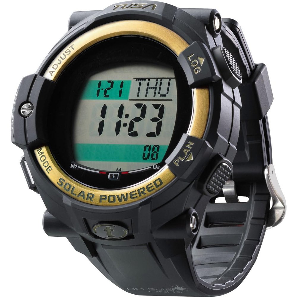 TUSA IQ-1204 DC Solar Link Dive Computer