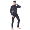New Mens 3mm Full Body Neoprene Wetsuit Wet Suit Surfing Surf Scuba Diving Sunscreen Warm wear-Resistant S-XXXXL (XXL) view 1