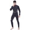 New Mens 3mm Full Body Neoprene Wetsuit Wet Suit Surfing Surf Scuba Diving Sunscreen Warm wear-Resistant S-XXXXL (XXL) view 2