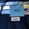 Icon Sports Men Manchester City Jacket Sweatshirt Officially Licensed Soccer Hoodie Medium 018 view 4