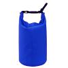 2L Blue 500D Tarpaulin Heavey-Duty PVC Water Proof Dry Bag Sack for Kayaking/Boating/Canoeing/Fishing/Rafting/Swimming/Camping/Snowboarding view 1