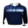 Icon Sports Men Manchester City Jacket Sweatshirt Officially Licensed Soccer Hoodie Ex-Large 018 view 1
