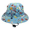 Fun Well Sun Hat Adjustable Baby Infant Toddler Child New Patterns Premium Quality Gift (Small, Sports) view 1