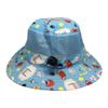 Fun Well Sun Hat Adjustable Baby Infant Toddler Child New Patterns Premium Quality Gift (Small, Sports) view 2