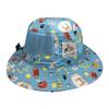 Fun Well Sun Hat Adjustable Baby Infant Toddler Child New Patterns Premium Quality Gift (Small, Sports) view 4