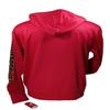 Liverpool F.C. Front Fleece Jacket Sweatshirt Official License Soccer Hoodie Medium 016 view 2